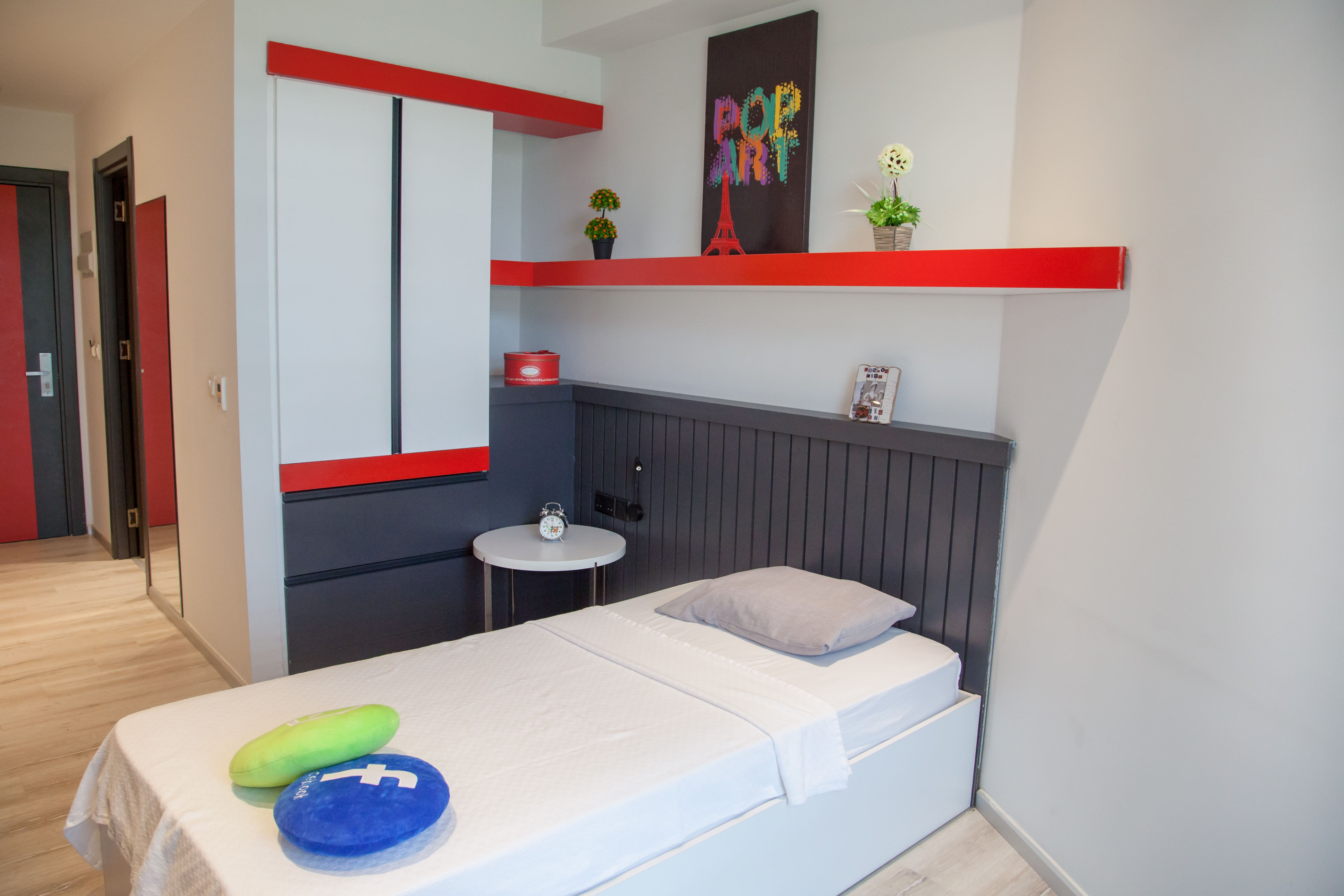 Tek Kişilik Exclusive Suit Oda