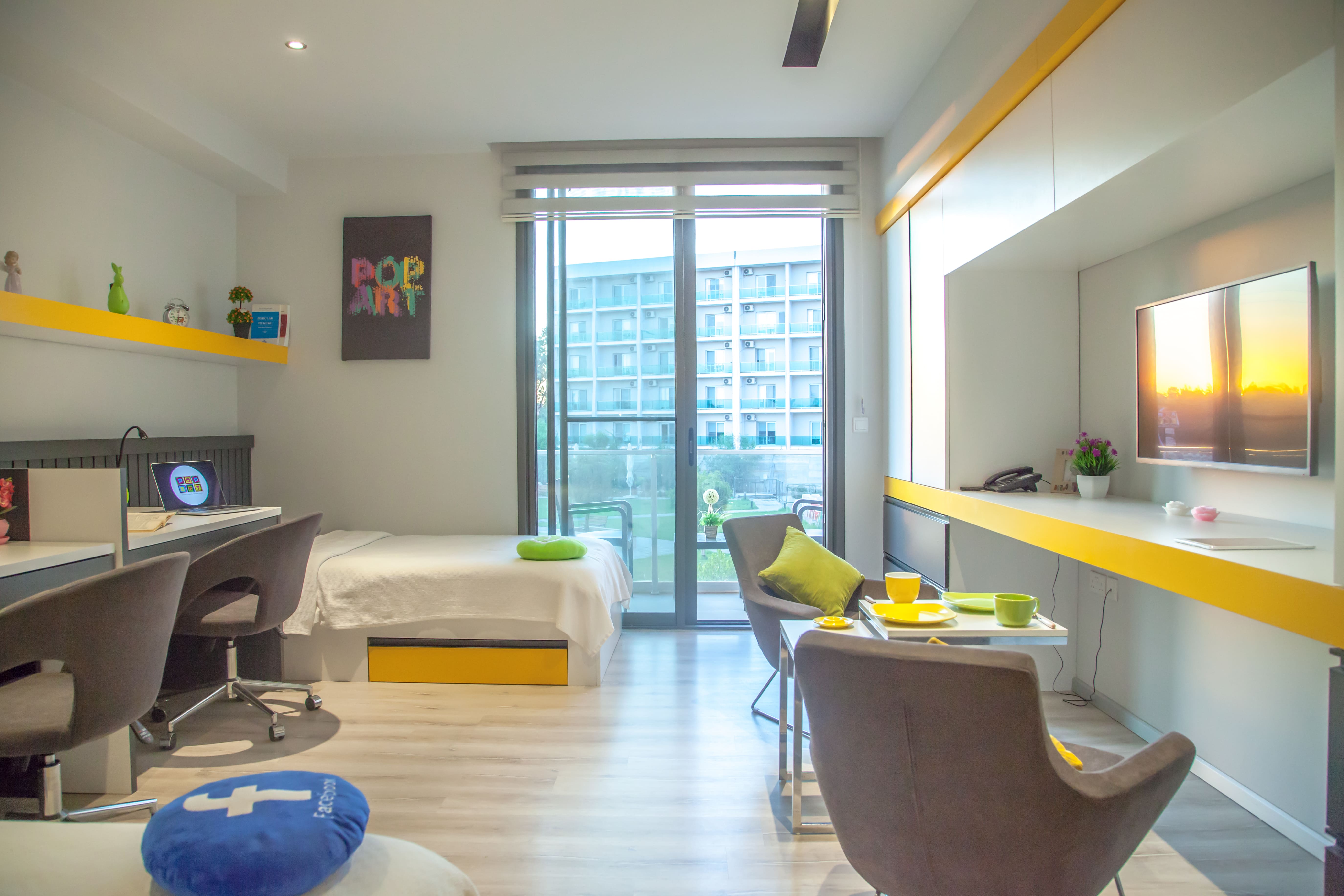 Çift Kişilik Suit Oda