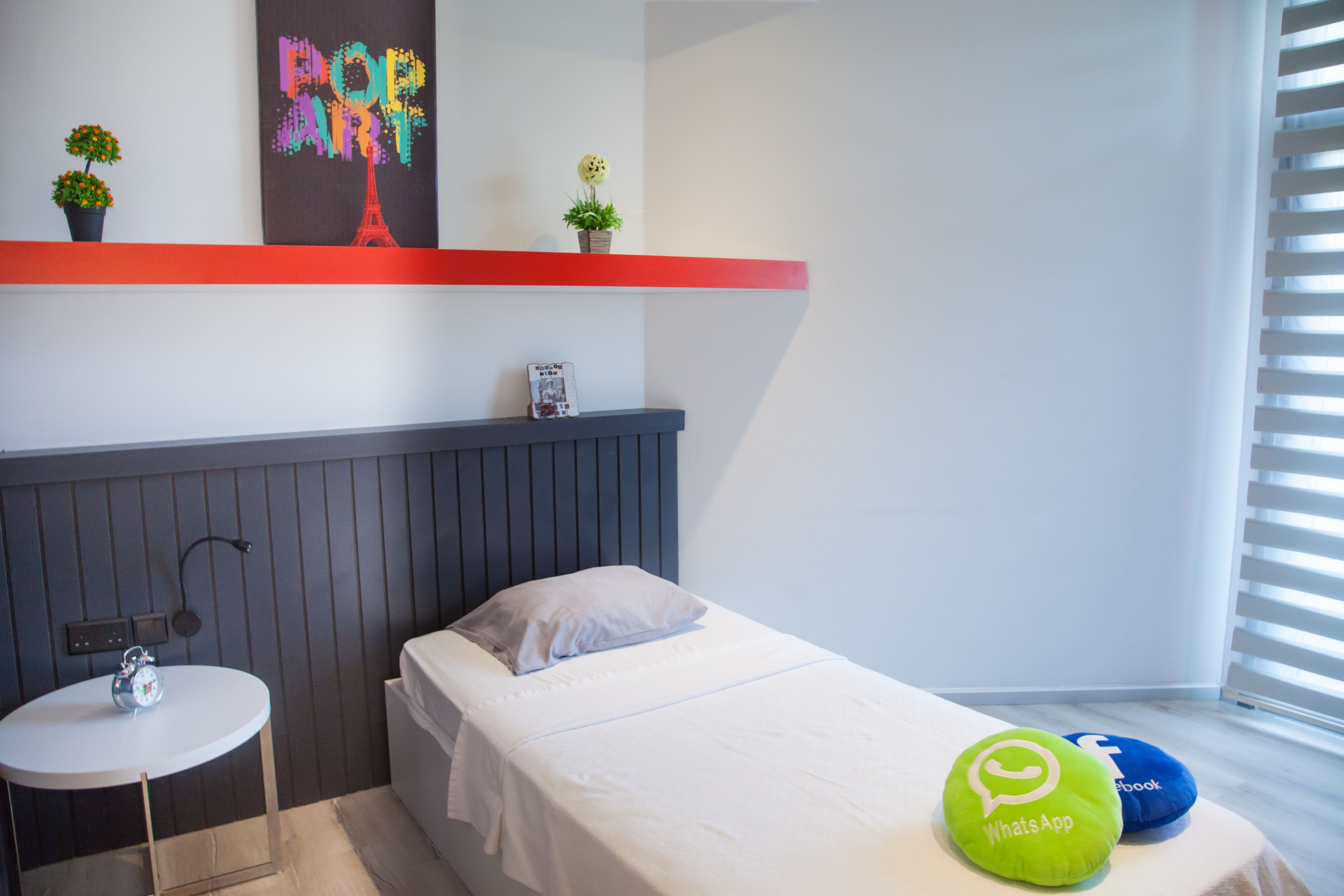 Tek Kişilik Exclusive Suit Oda