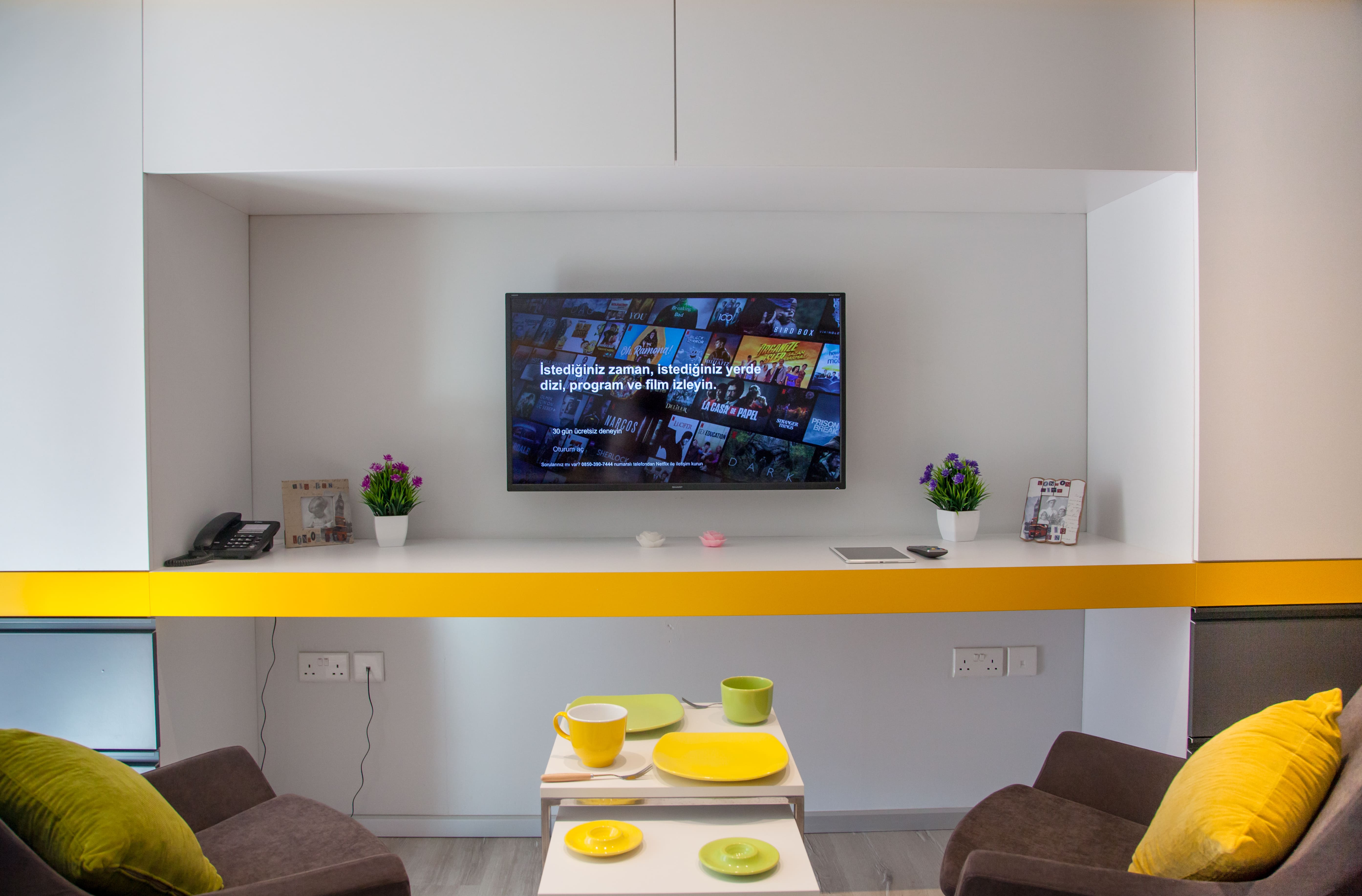 Çift Kişilik Suit Oda