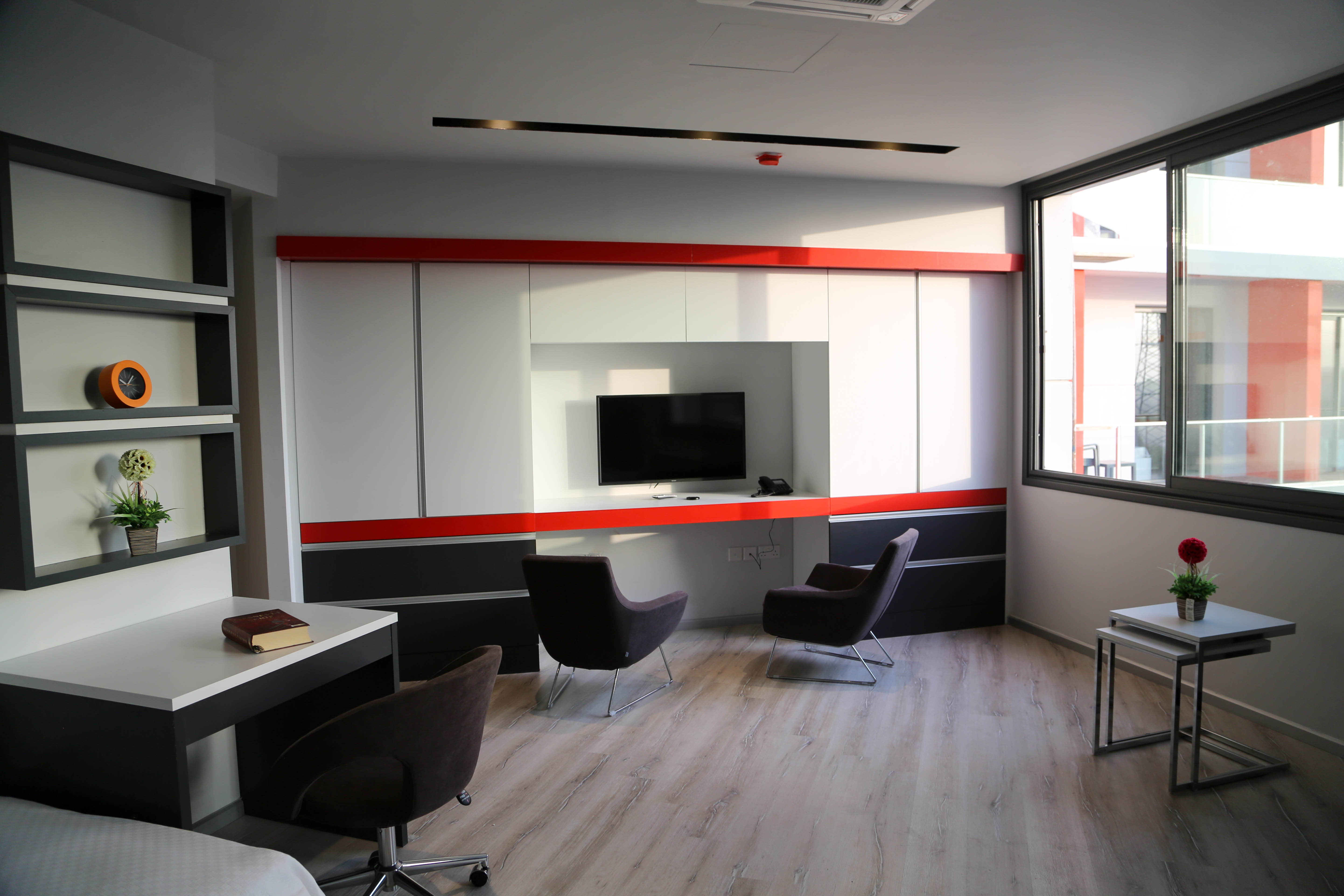 Çift Kişilik Stüdyo Oda