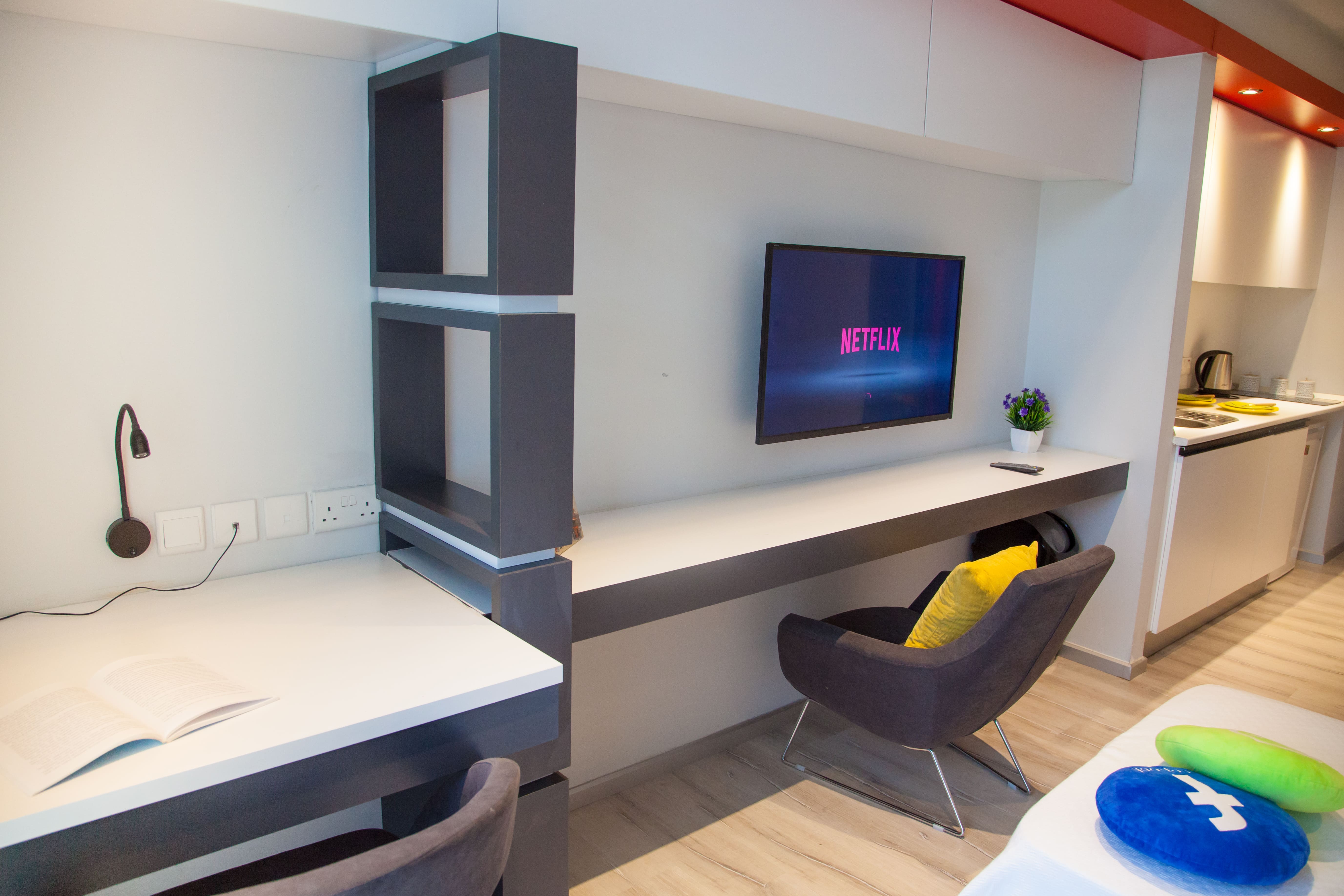 Tek Kişilik Exclusive Suit Oda