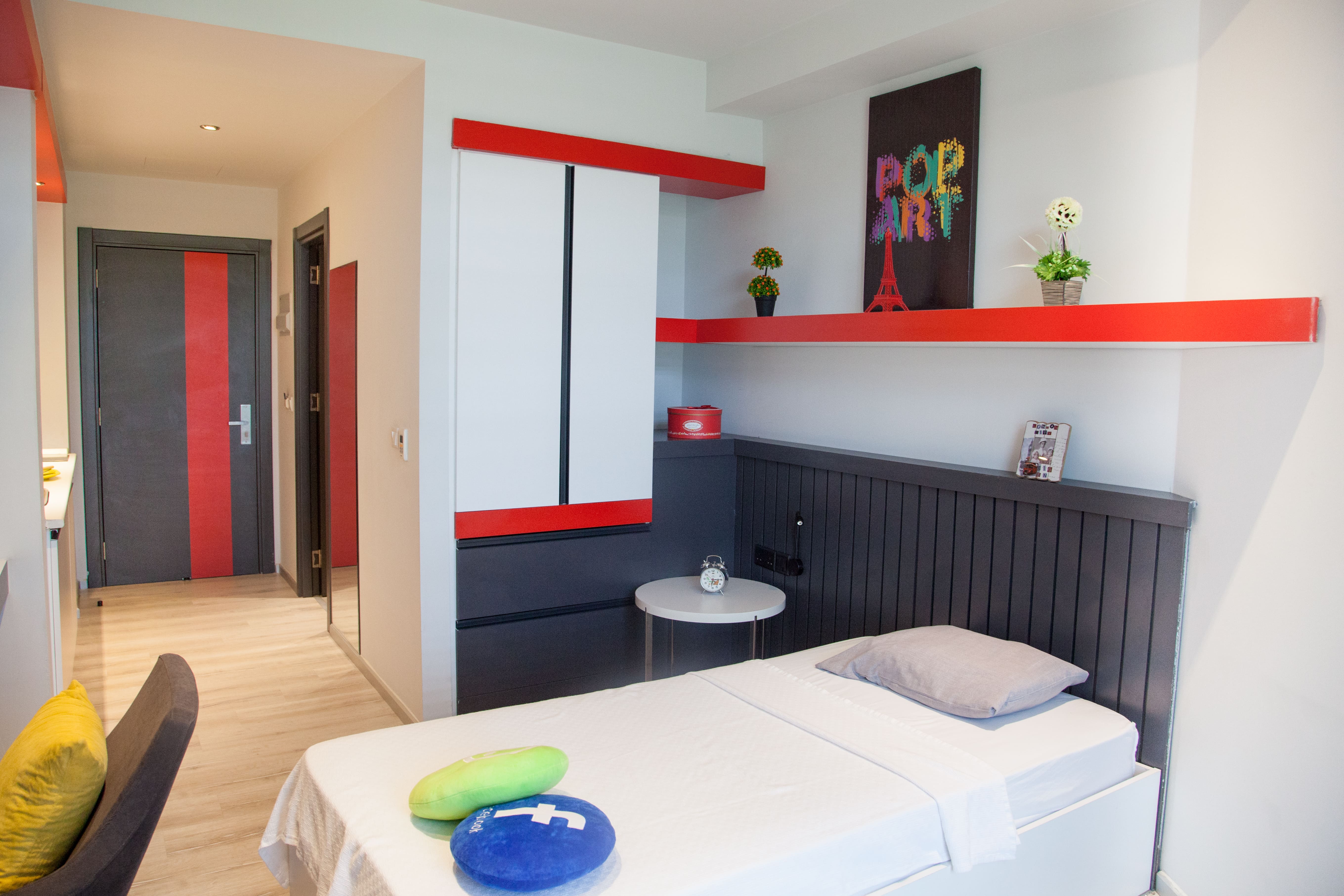 Tek Kişilik Exclusive Suit Oda