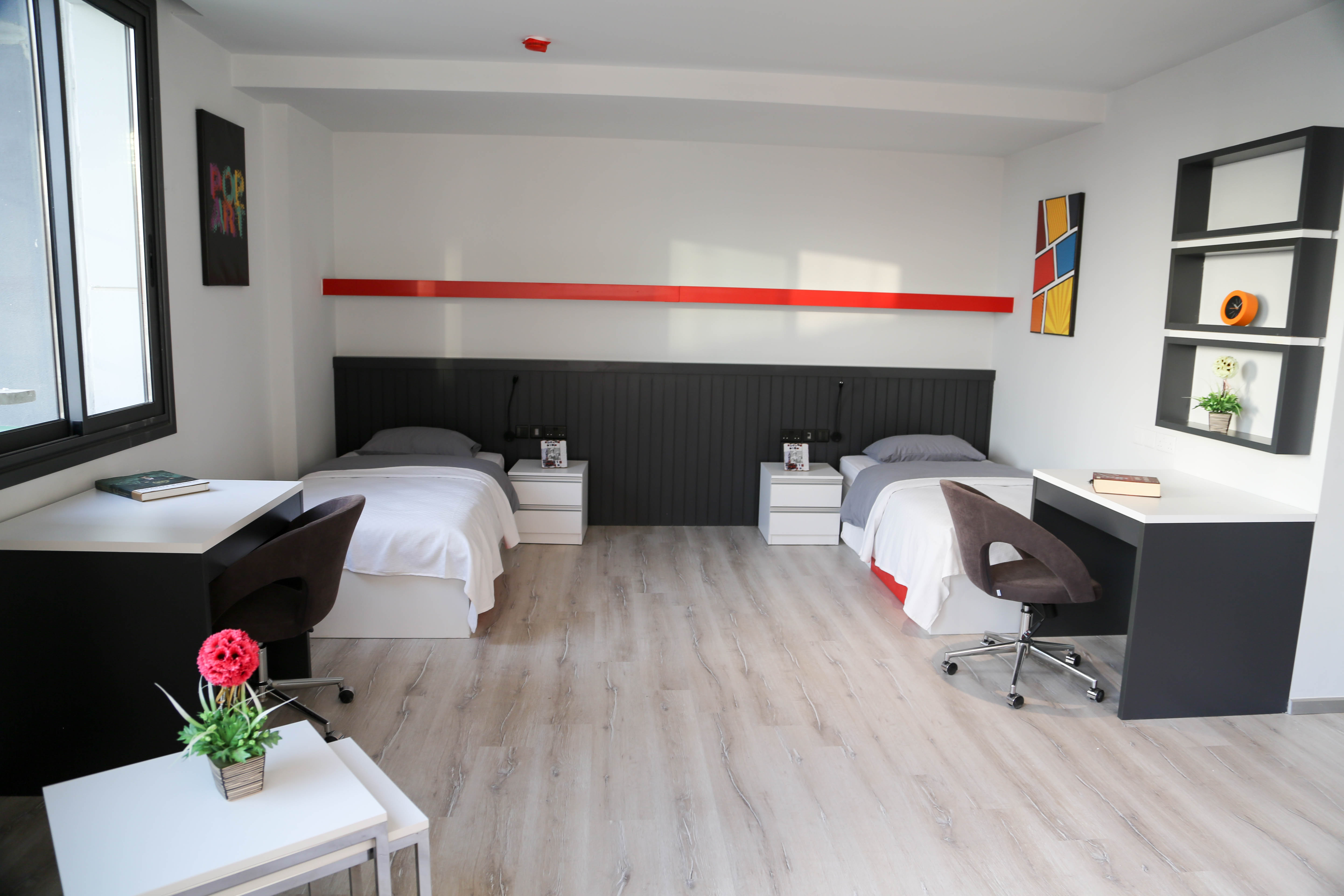 Çift Kişilik Stüdyo Oda