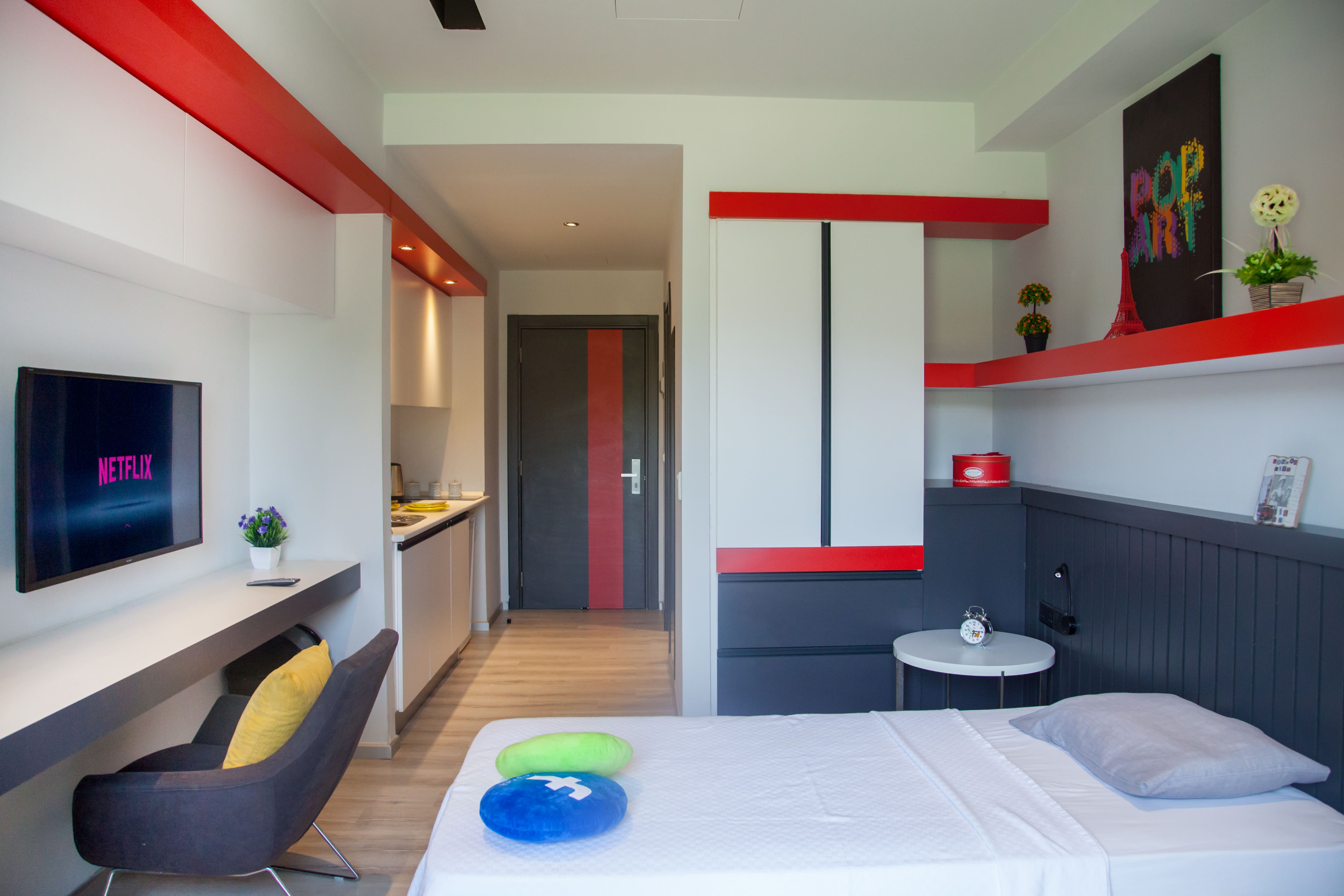 Tek Kişilik Exclusive Suit Oda