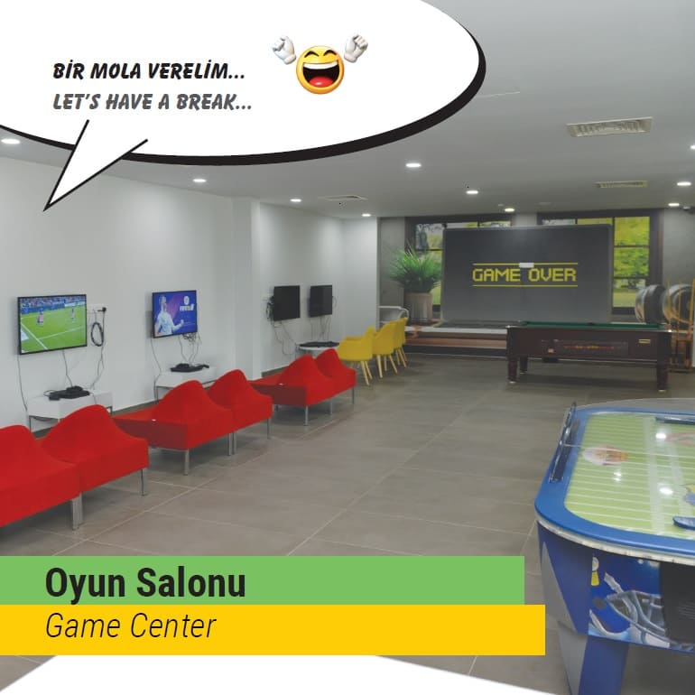 Oyun Salonu