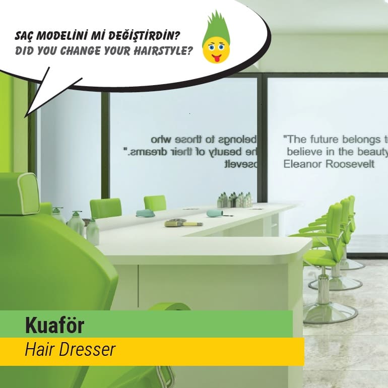 Kuaför