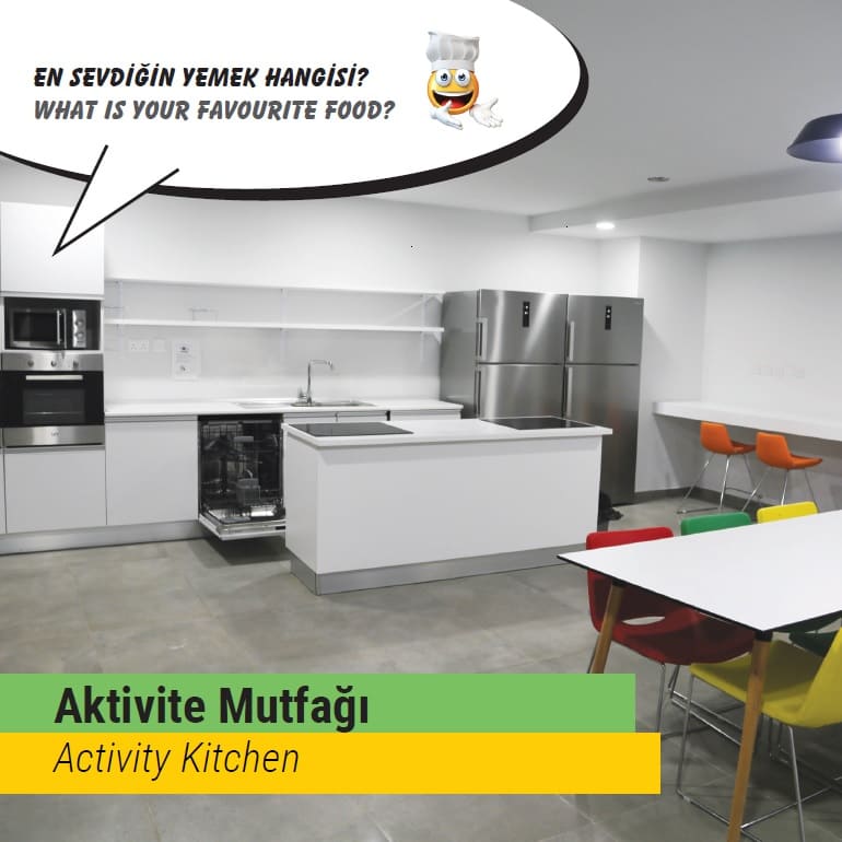 Aktivite Mutfağı